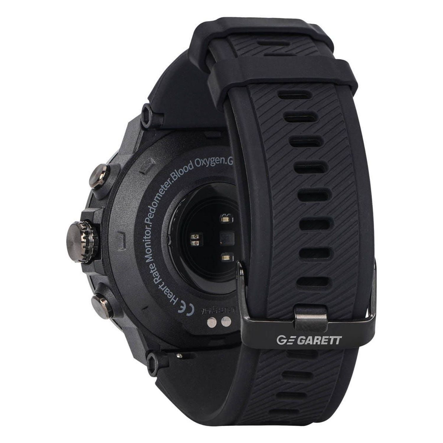  Smartwatch Garett GRS PRO czarny. Sportowy smartwatch Garett. Sportowy smartwatch z trybami sportowymi. Smartwatch Garett idealny dla miłośników sportów. Smartwatch Garett na prezent (3).jpg